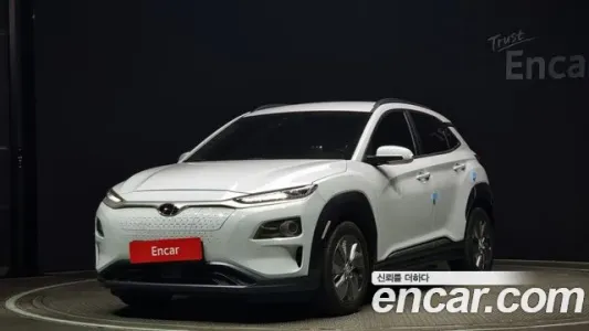 Hyundai Kona Electric, 2019