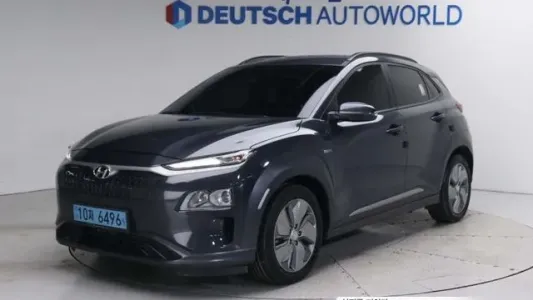 Hyundai Kona Electric, 2020