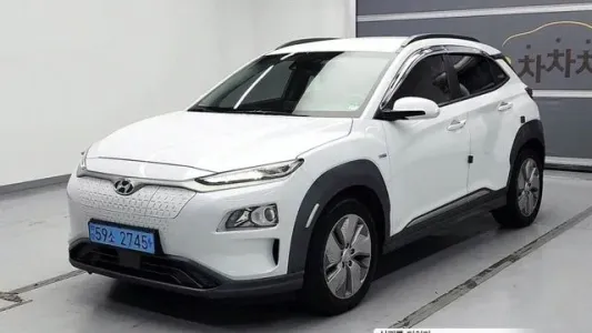 Hyundai Kona Electric, 2020