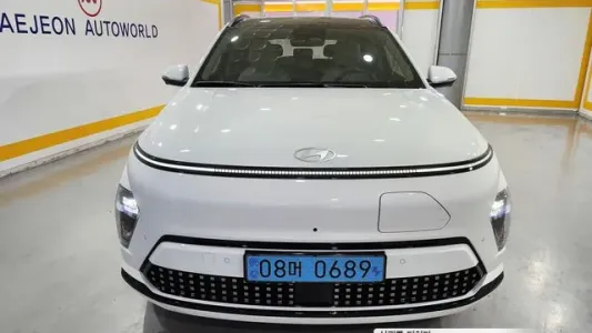 Hyundai Kona Electric (SX2), 2023