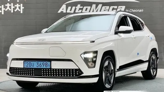 Hyundai Kona Electric (SX2), 2023