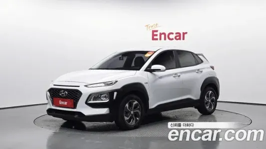 Hyundai Kona Hybrid, 2020