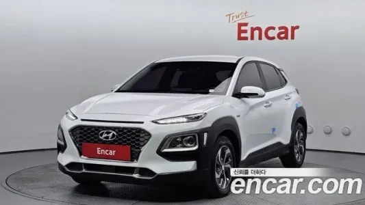 Hyundai Kona Hybrid, 2020