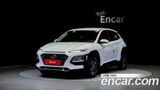 Hyundai Kona Hybrid, 2020