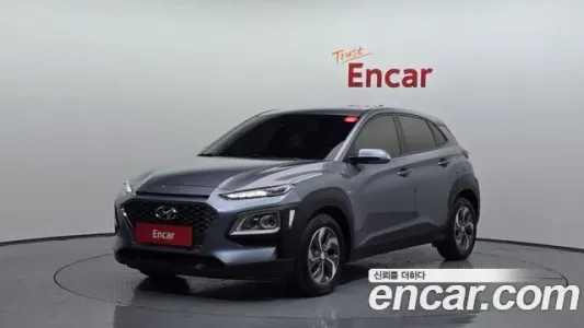 Hyundai Kona Hybrid, 2020