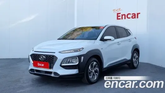 Hyundai Kona Hybrid, 2020