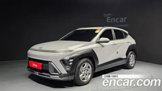 Hyundai Kona Hybrid (SX2), 2023