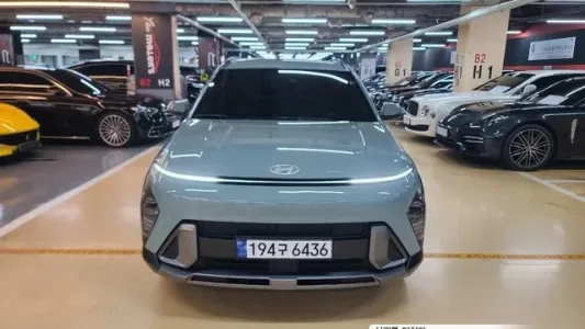 Hyundai Kona Hybrid (SX2), 2024