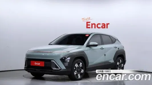 Hyundai Kona (SX2), 2023