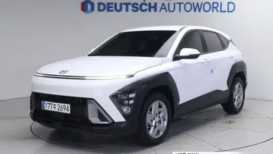 Hyundai Kona (SX2), 2023