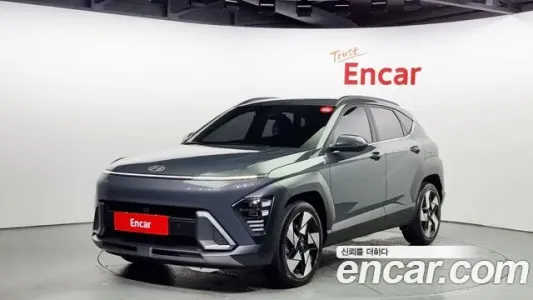 Hyundai Kona (SX2), 2023