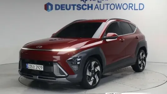 Hyundai Kona (SX2), 2023