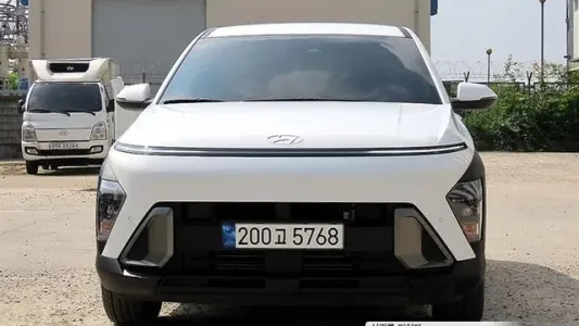 Hyundai Kona (SX2), 2023