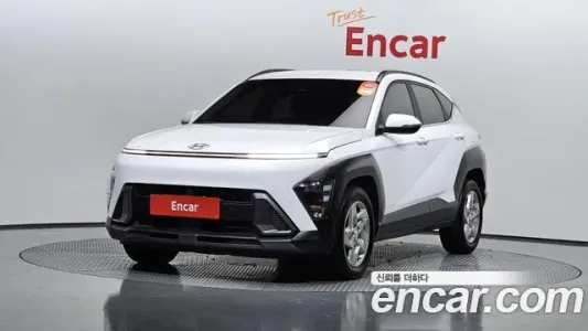 Hyundai Kona (SX2), 2023