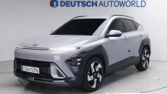 Hyundai Kona (SX2), 2023