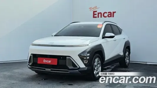 Hyundai Kona (SX2), 2023