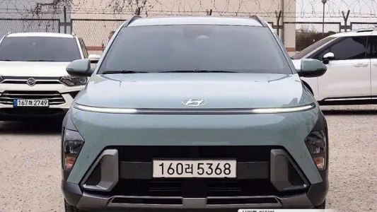 Hyundai Kona (SX2), 2023