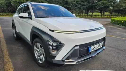 Hyundai Kona (SX2), 2023