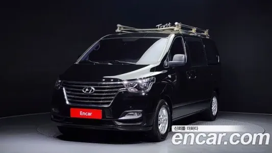 Hyundai The New Grand Starex, 2018