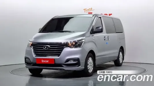 Hyundai The New Grand Starex, 2019