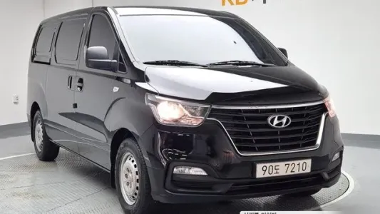 Hyundai The New Grand Starex, 2019