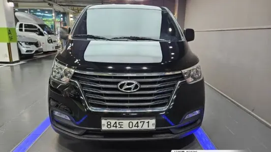 Hyundai The New Grand Starex, 2020