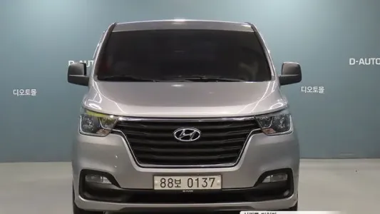 Hyundai The New Grand Starex, 2020