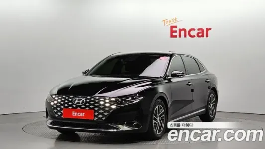 Hyundai The New Grandeur IG, 2020