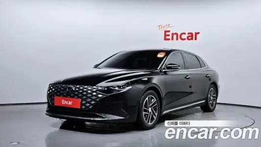 Hyundai The New Grandeur IG, 2020