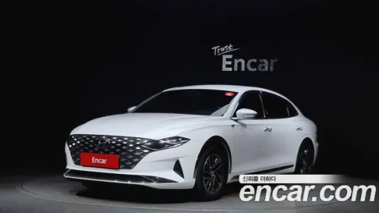 Hyundai The New Grandeur IG, 2020