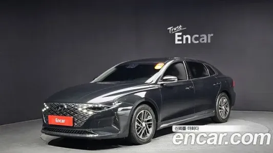 Hyundai The New Grandeur IG, 2020