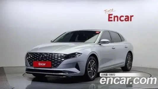 Hyundai The New Grandeur IG, 2021