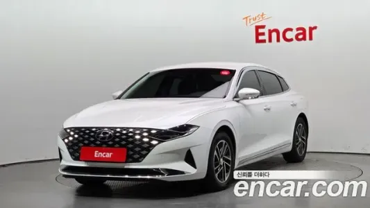 Hyundai The New Grandeur IG, 2021