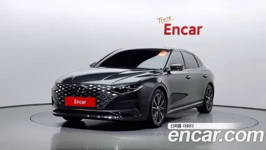 Hyundai The New Grandeur IG, 2022