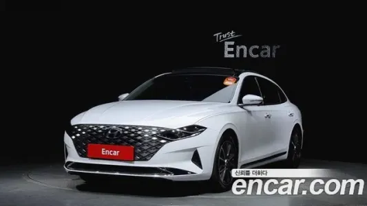 Hyundai The New Grandeur IG, 2022