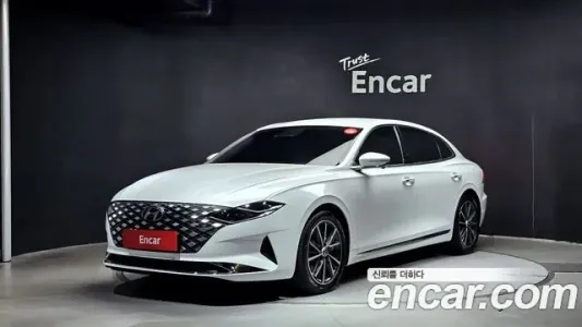 Hyundai The New Grandeur IG, 2022