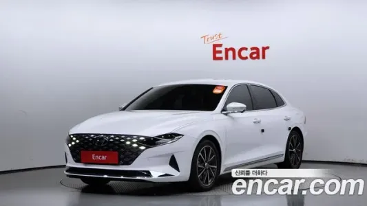 Hyundai The New Grandeur IG, 2022