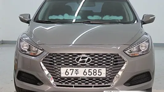 Hyundai The New i40, 2019