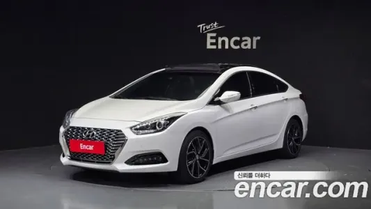 Hyundai The New i40 Salun, 2018