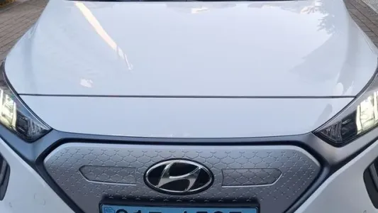 Hyundai The New Ionic Electric, 2019