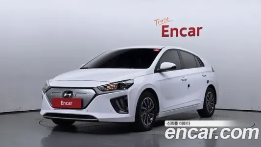 Hyundai The New Ionic Electric, 2020