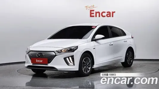 Hyundai The New Ionic Electric, 2020