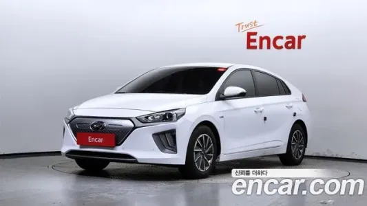 Hyundai The New Ionic Electric, 2020