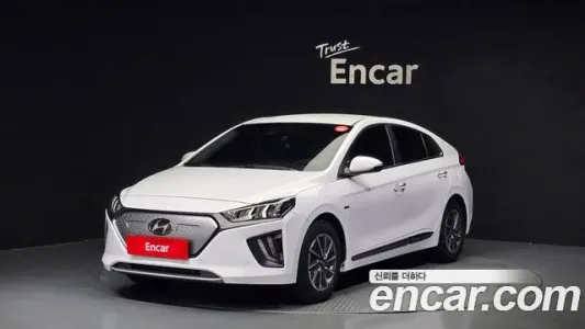 Hyundai The New Ionic Electric, 2020