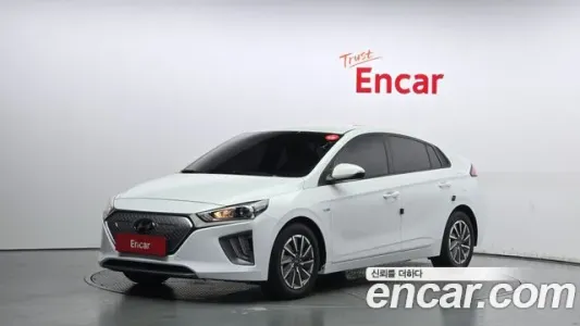 Hyundai The New Ionic Electric, 2020