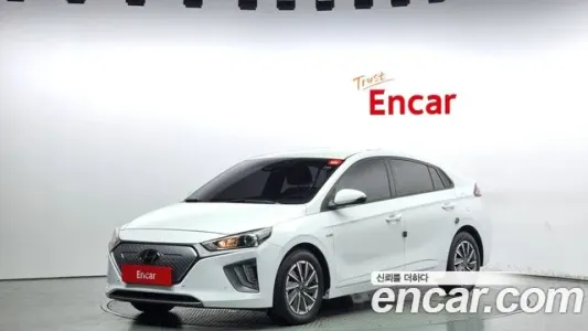 Hyundai The New Ionic Electric, 2020