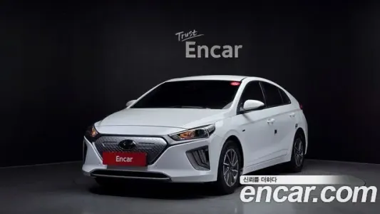 Hyundai The New Ionic Electric, 2020