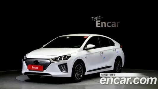 Hyundai The New Ionic Electric, 2020