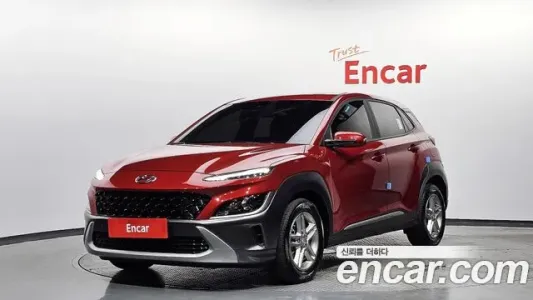 Hyundai The New Kona, 2021