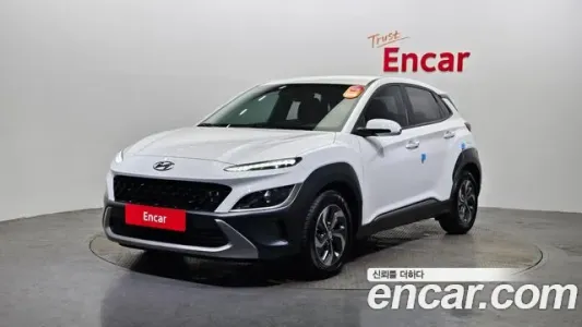 Hyundai The New Kona Hybrid, 2021